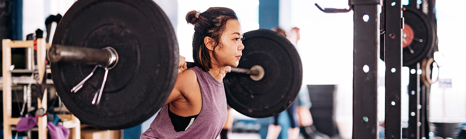 Doing the heavy lifting